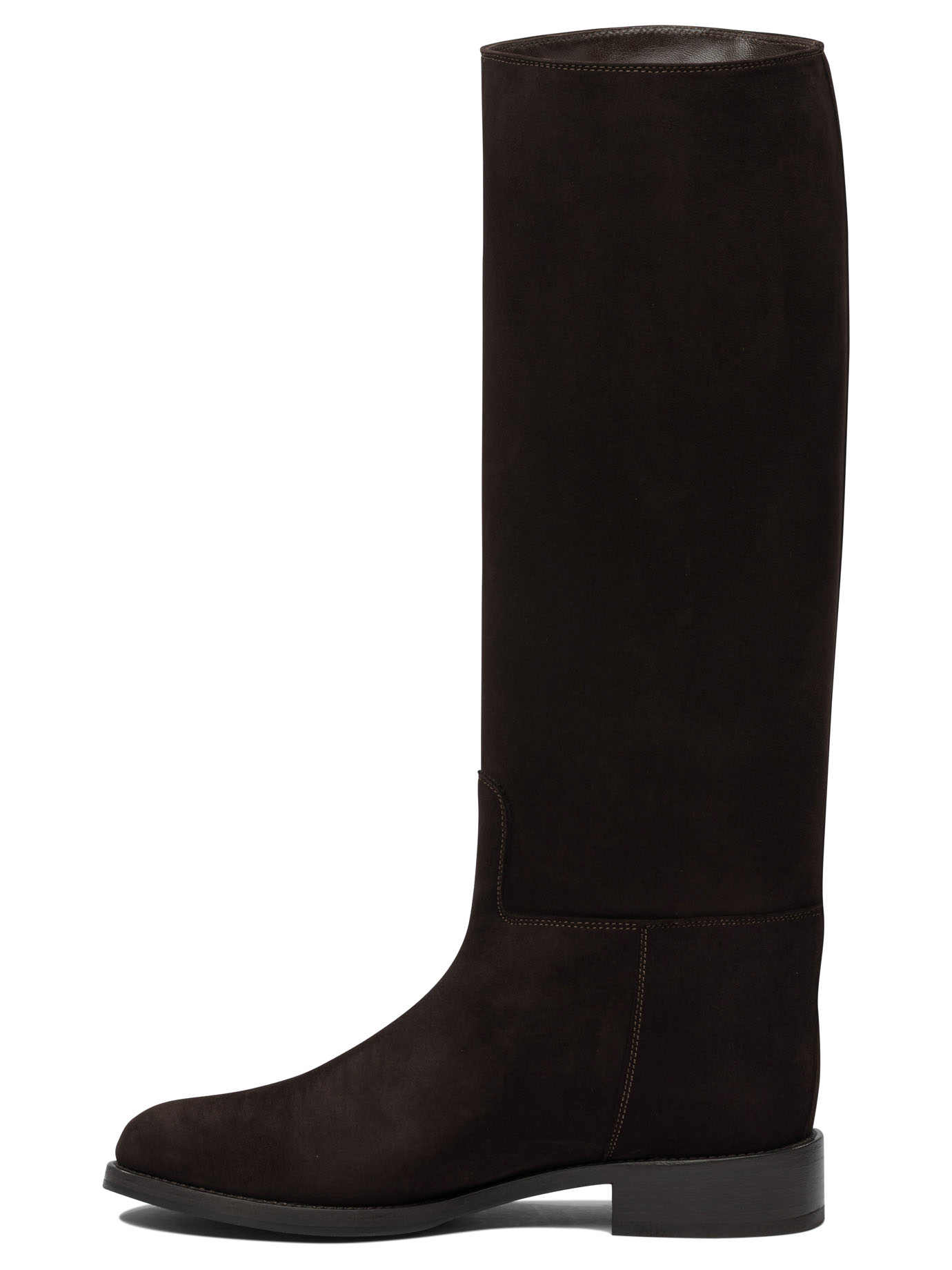 [Maretto] Long Boots FW26 2288CAMOSCIOT. MORO
