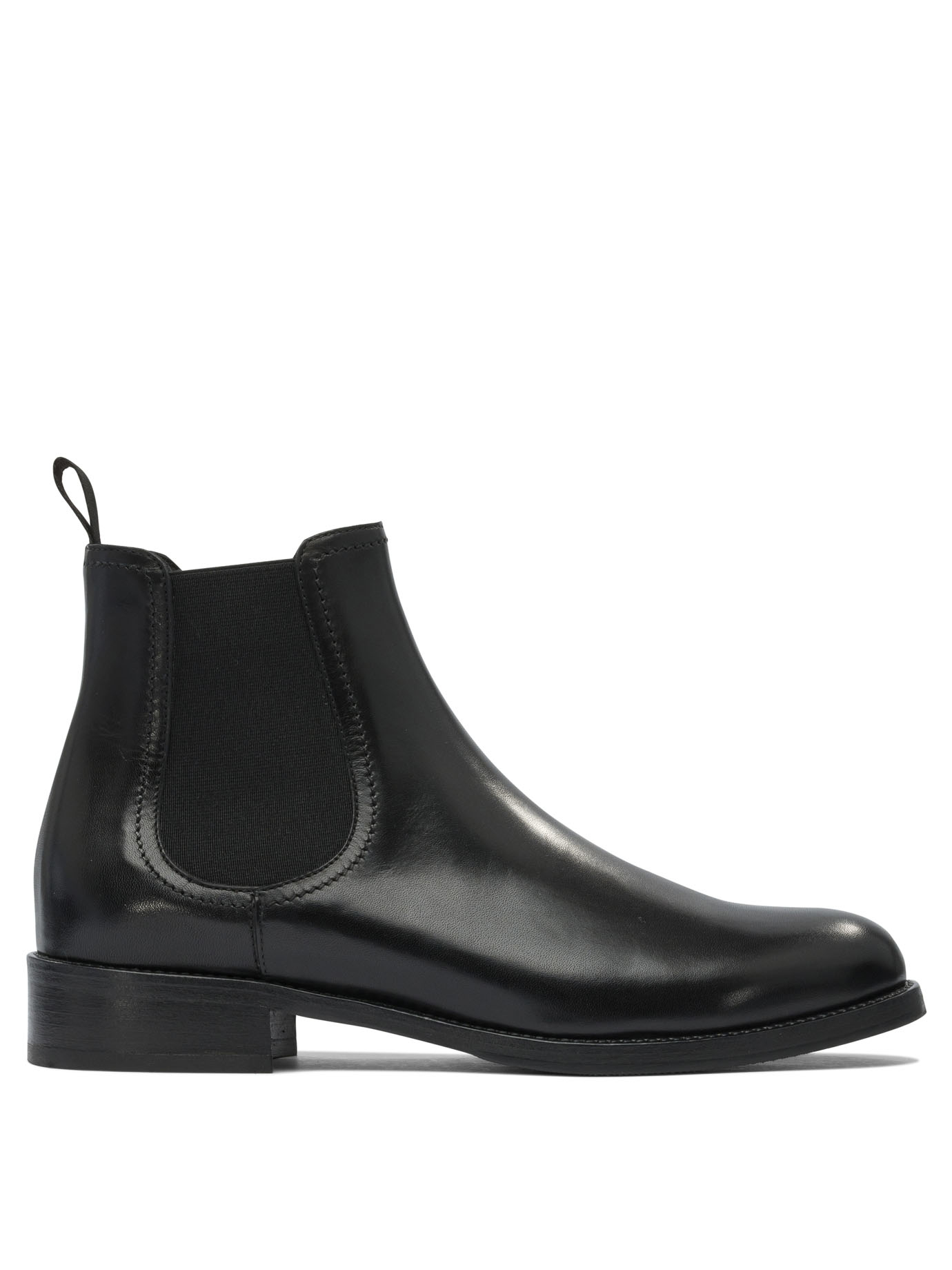 [Maretto] Ankle Boots FW26 2291NEW HALFNERO