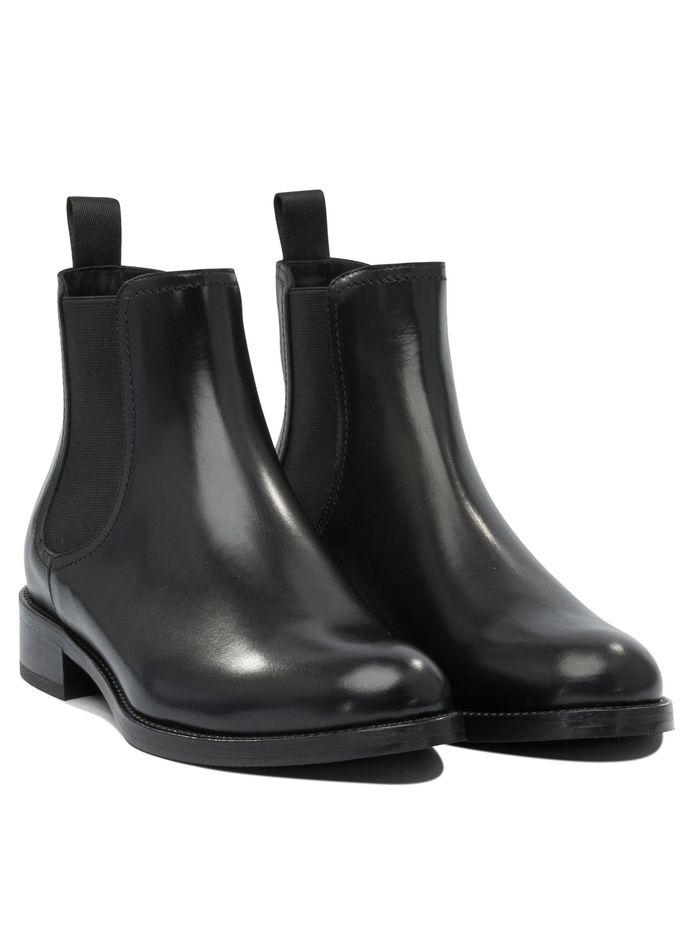 [Maretto] Ankle Boots FW26 2291NEW HALFNERO