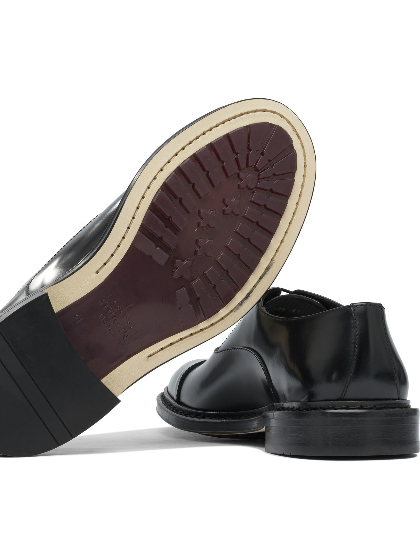 [Sturlini] Dress Shoes FW26 U1206NERO