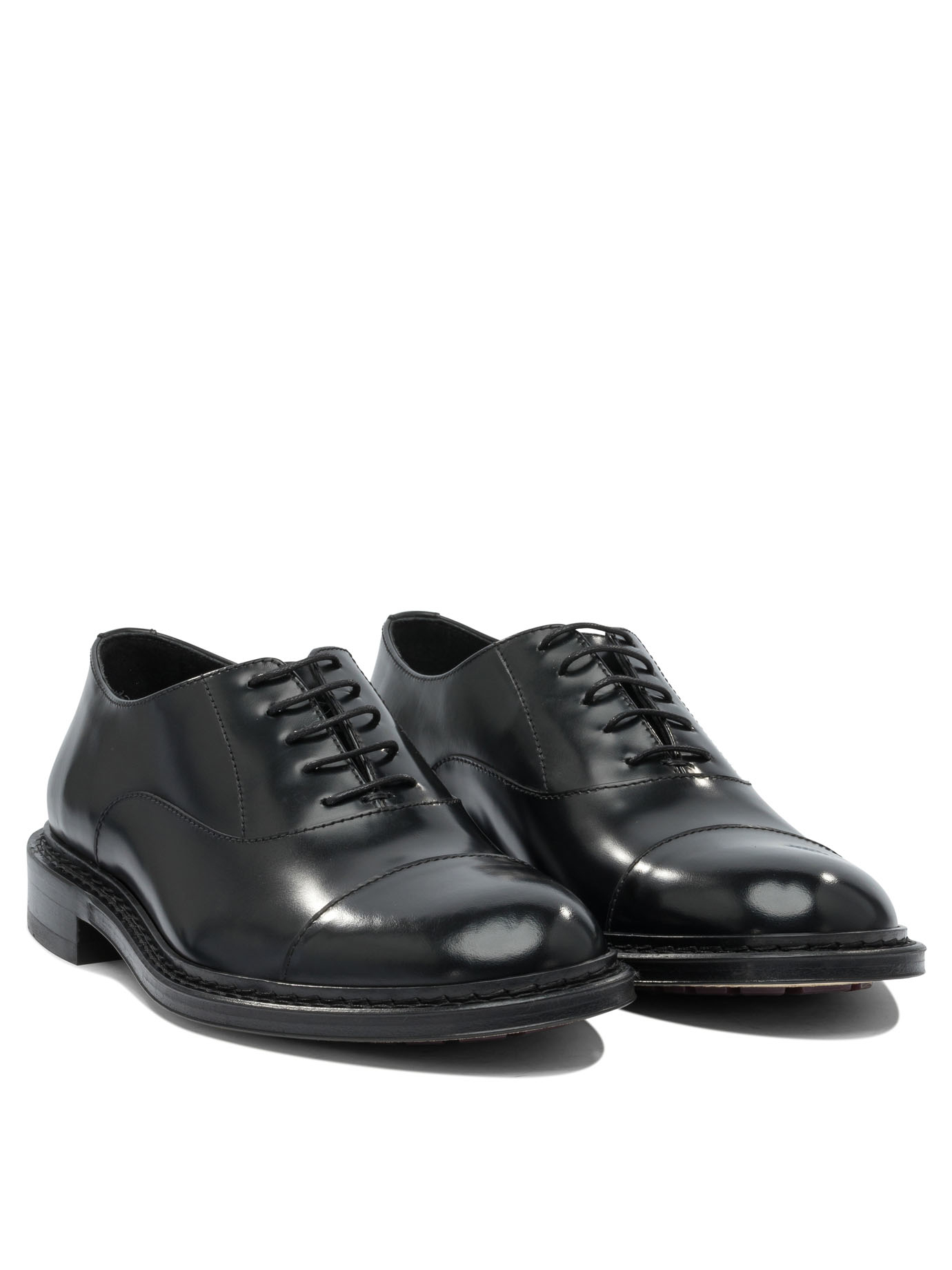 [Sturlini] Dress Shoes FW26 U1206NERO
