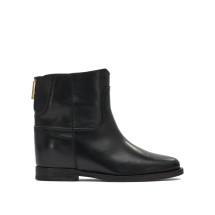 [VIA ROMA 15] Ankle Boots FW26 4470SANTA MONICANERO