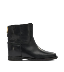 [VIA ROMA 15] Ankle Boots FW26 4470SANTA MONICANERO