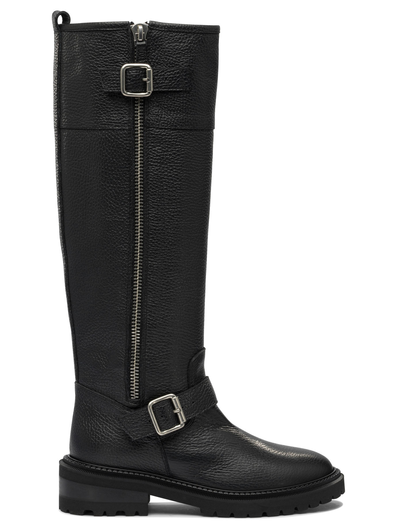 [VIA ROMA 15] Long Boots FW26 4280RLNEGUSNERO