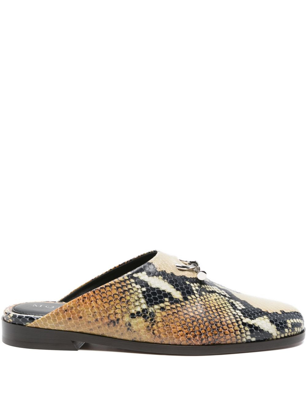 [Alexander McQueen] Sandals FW25 831088WIAEX8486