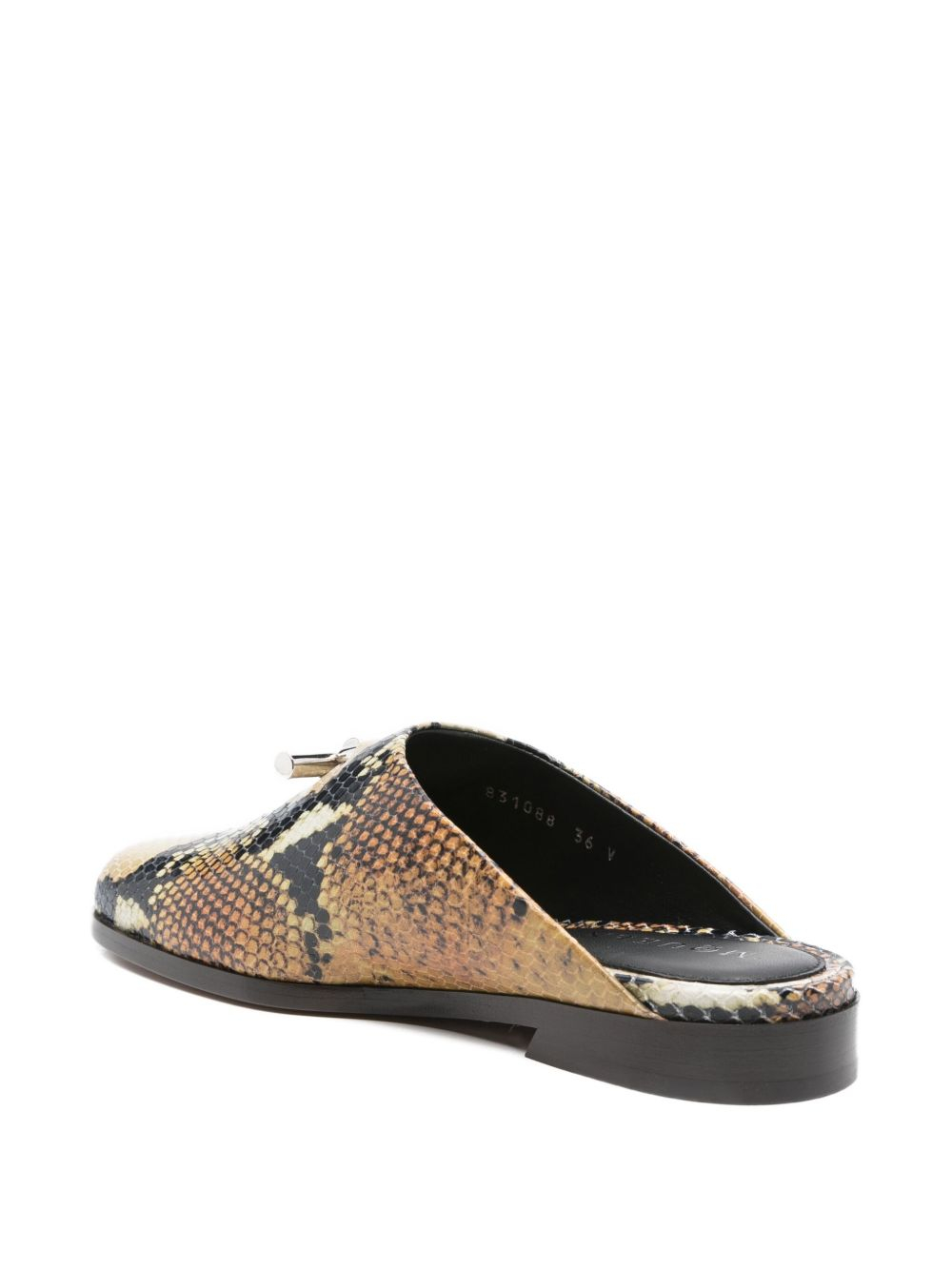 [Alexander McQueen] Sandals FW25 831088WIAEX8486