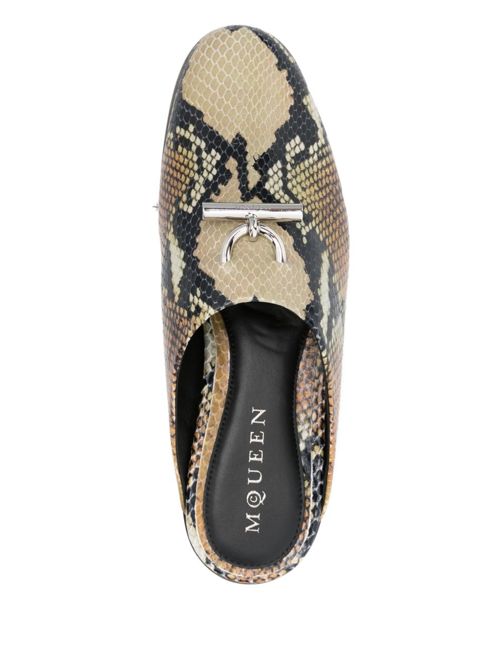 [Alexander McQueen] Sandals FW25 831088WIAEX8486