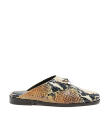 [Alexander McQueen] Sandals FW25 831088WIAEX8486