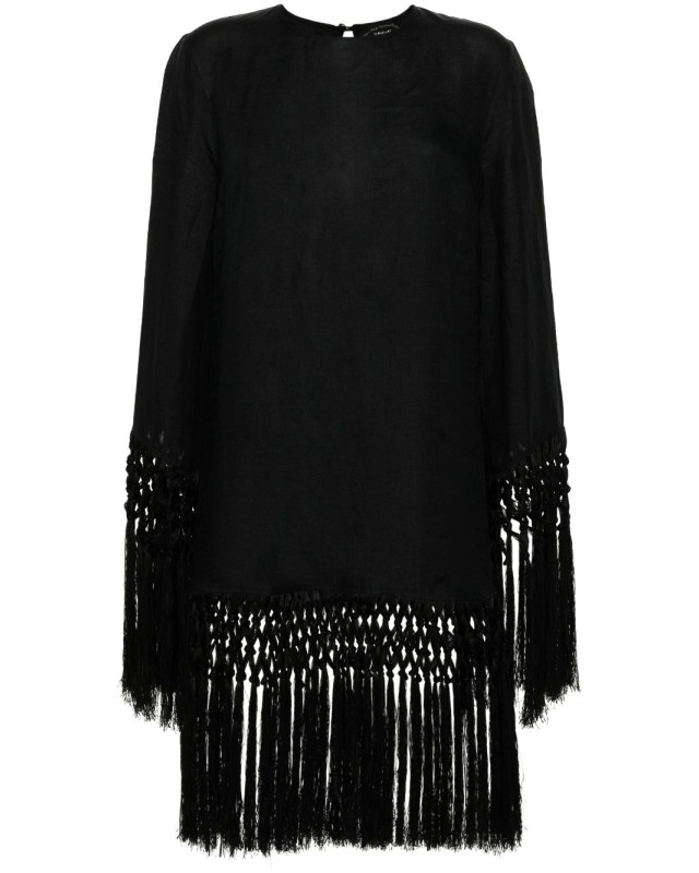 [Taller Marmo] Long sleeve dress FW24 TMPF2471133