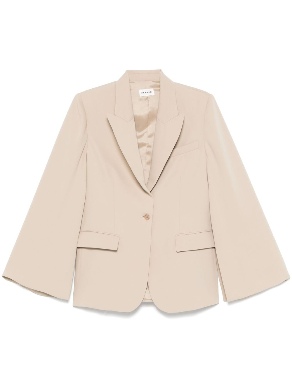 [PAROSH] Blazer SS25 D420409PANTY25003