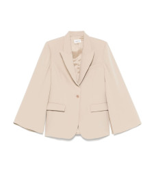 [PAROSH] Blazer SS25 D420409PANTY25003