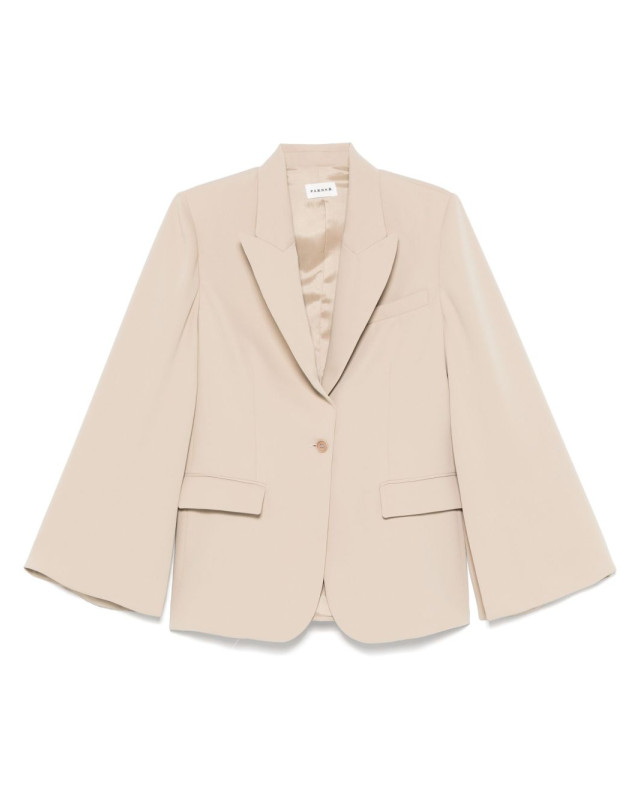 [PAROSH] Blazer SS25 D420409PANTY25003