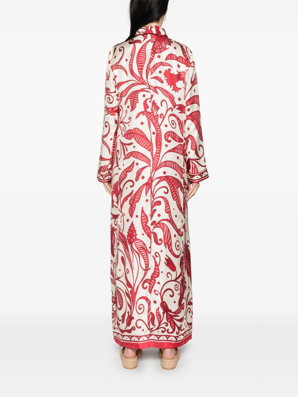 [F.R.S .] Long sleeve dress SS25 AB000873TE00848530