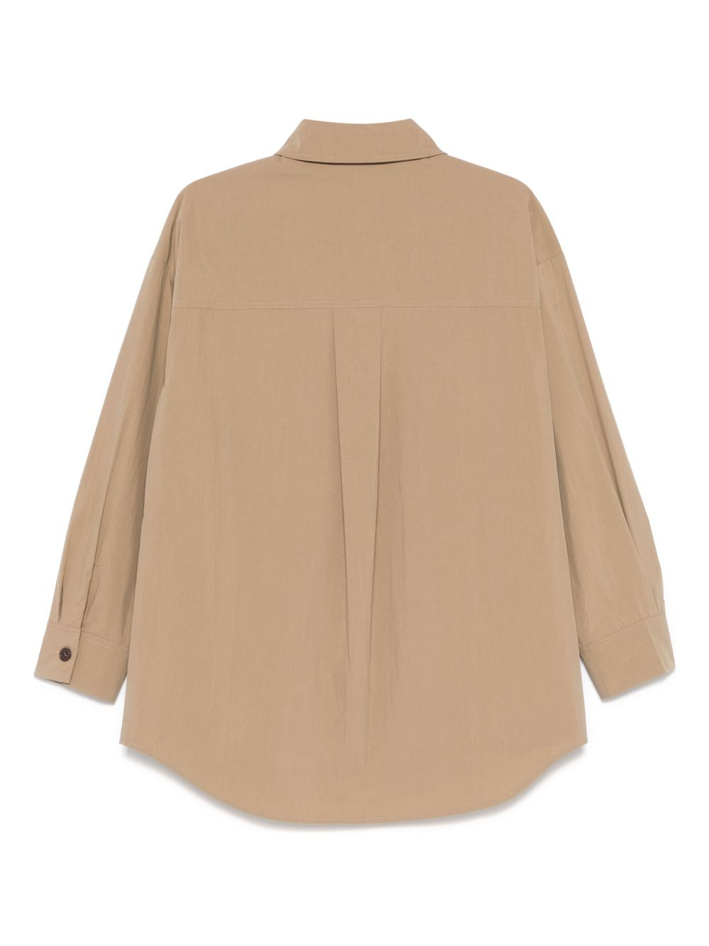[PAROSH] Shirts Long Sleeve SS25 D380629NINJA004