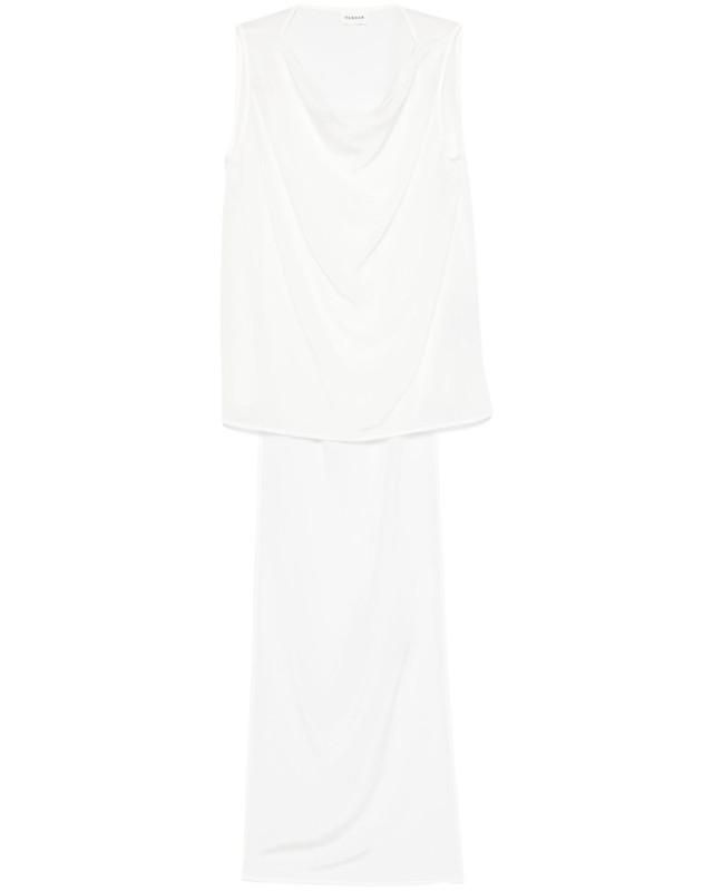 [PAROSH] T-shirts Sleeveless SS25 D311642SWEET002