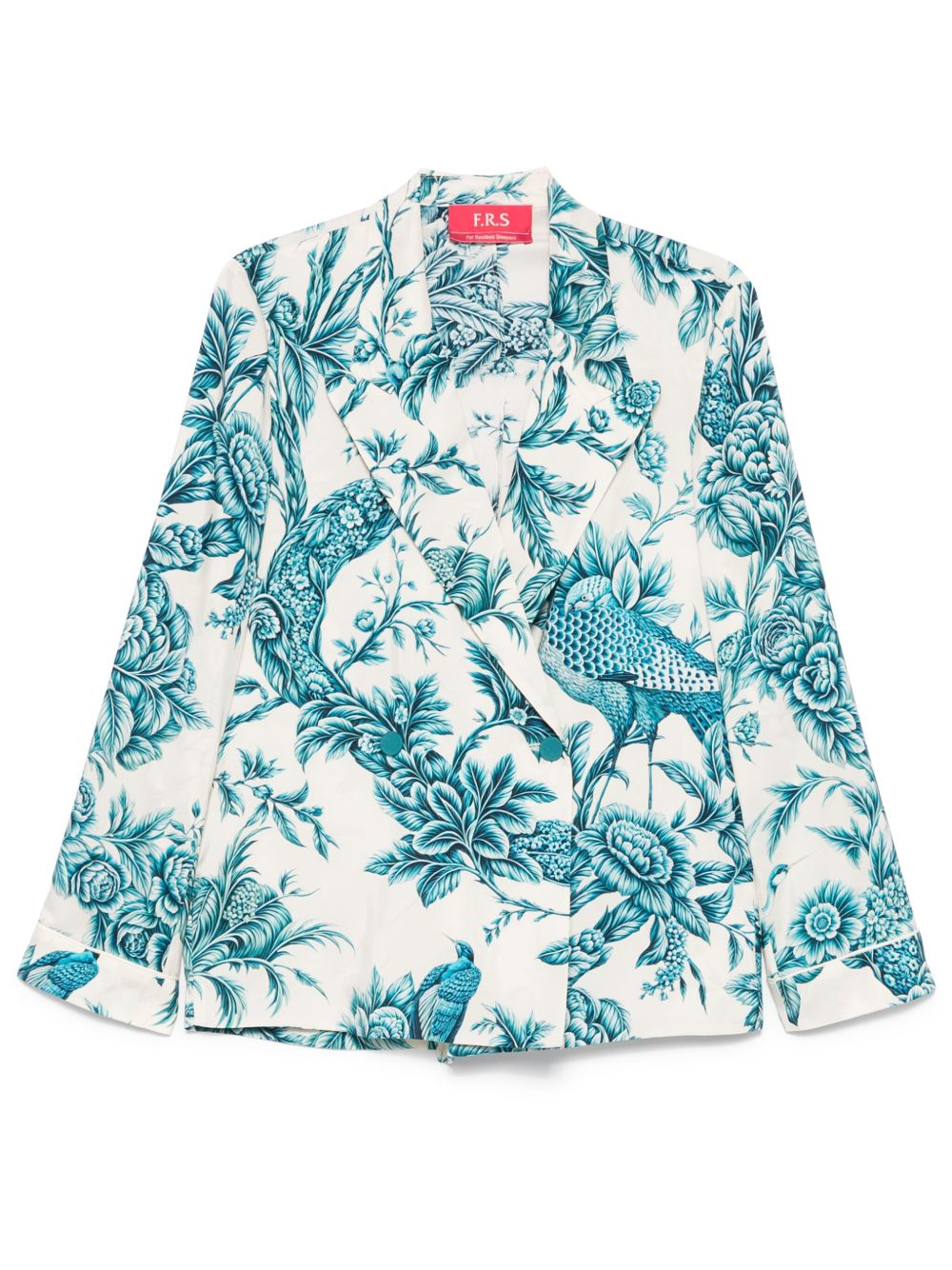 [F.R.S .] Shirts Long Sleeve SS25 CA001032TE00829970