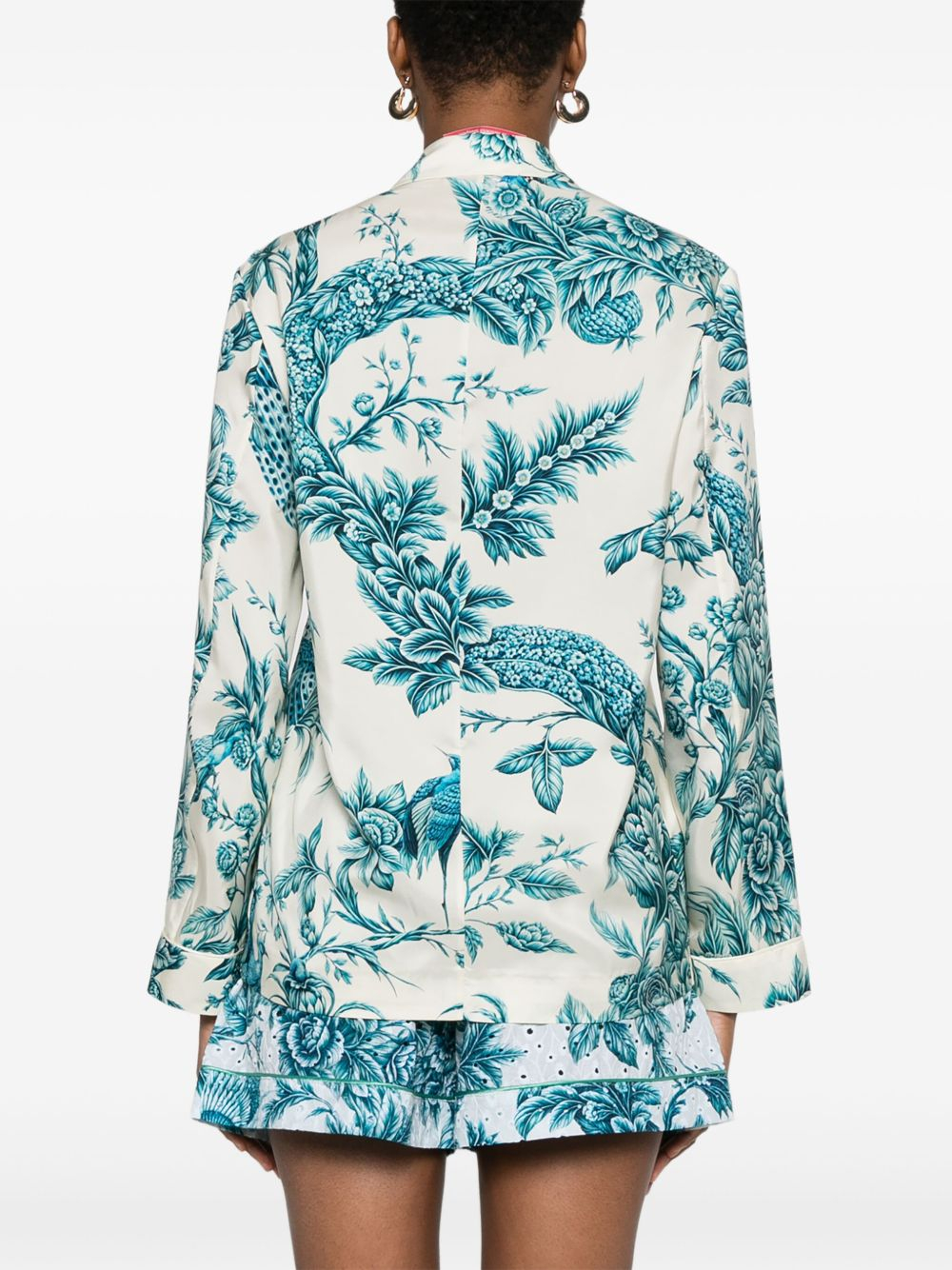 [F.R.S .] Shirts Long Sleeve SS25 CA001032TE00829970