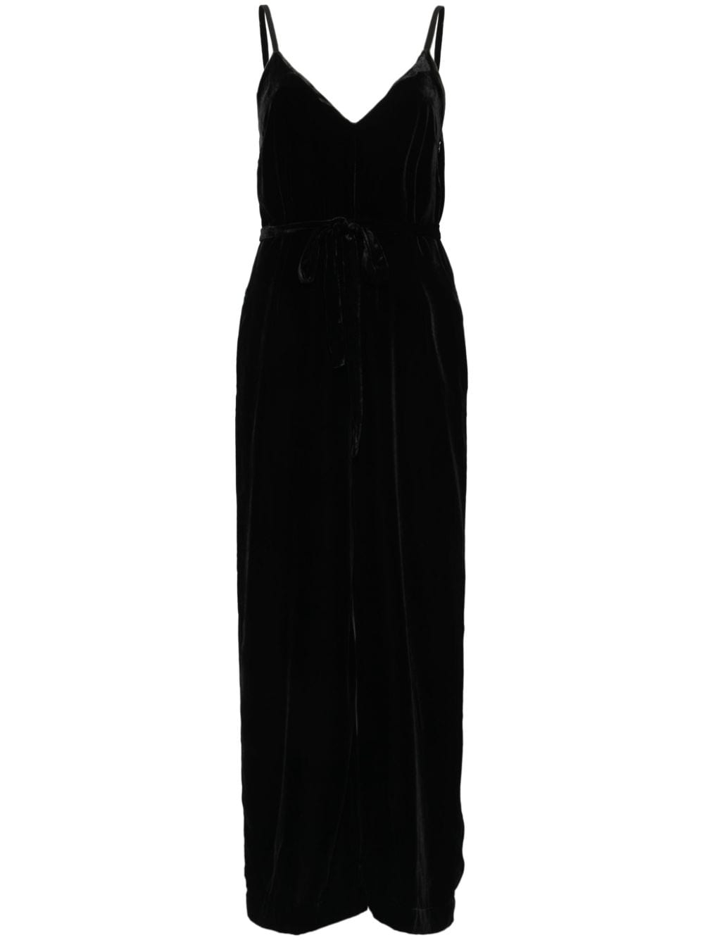 [GOLD HAWK] Jump suit FW24 GH6099BLACK