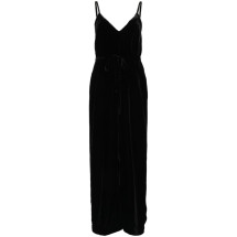 [GOLD HAWK] Jump suit FW24 GH6099BLACK