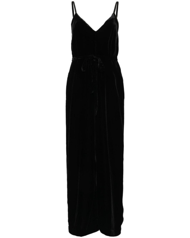 [GOLD HAWK] Jump suit FW24 GH6099BLACK