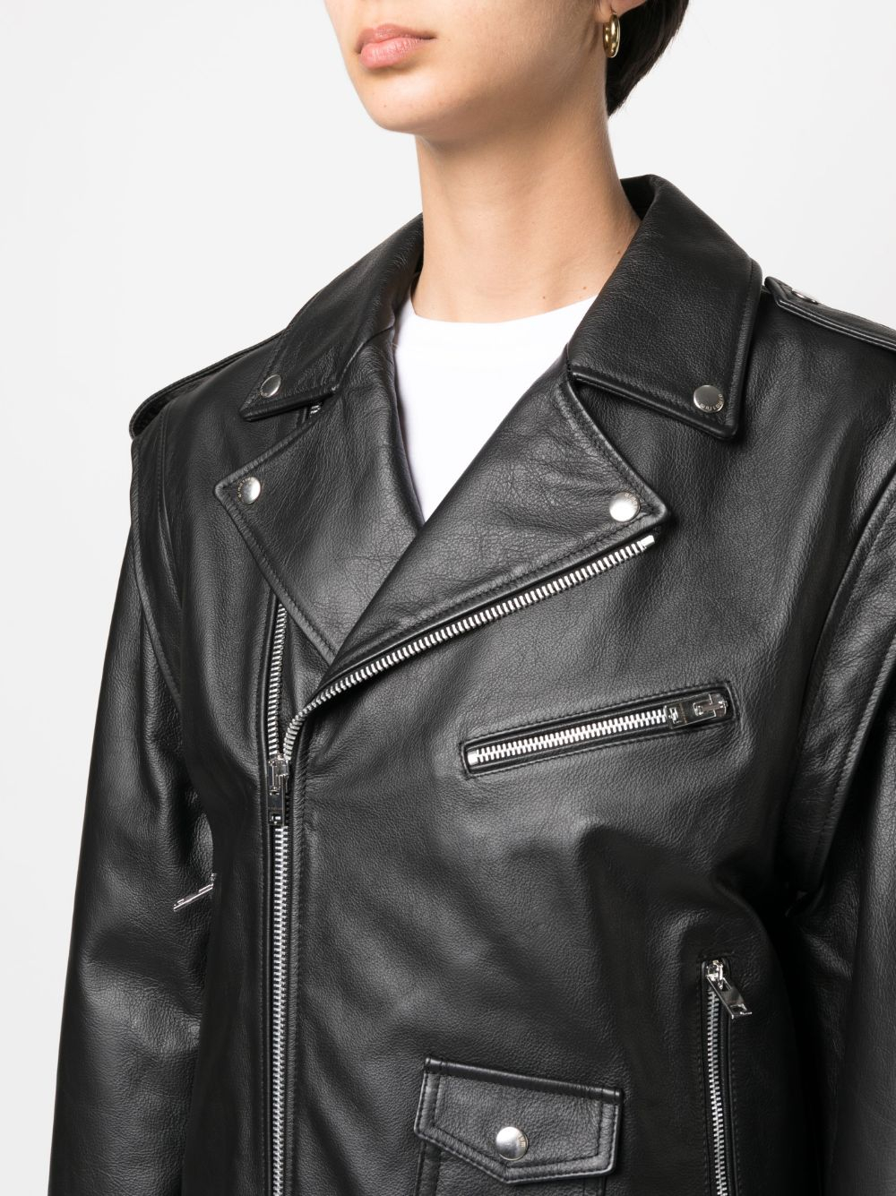 [Armarium] Leather Jacket SS23 ARS23J001LE01002