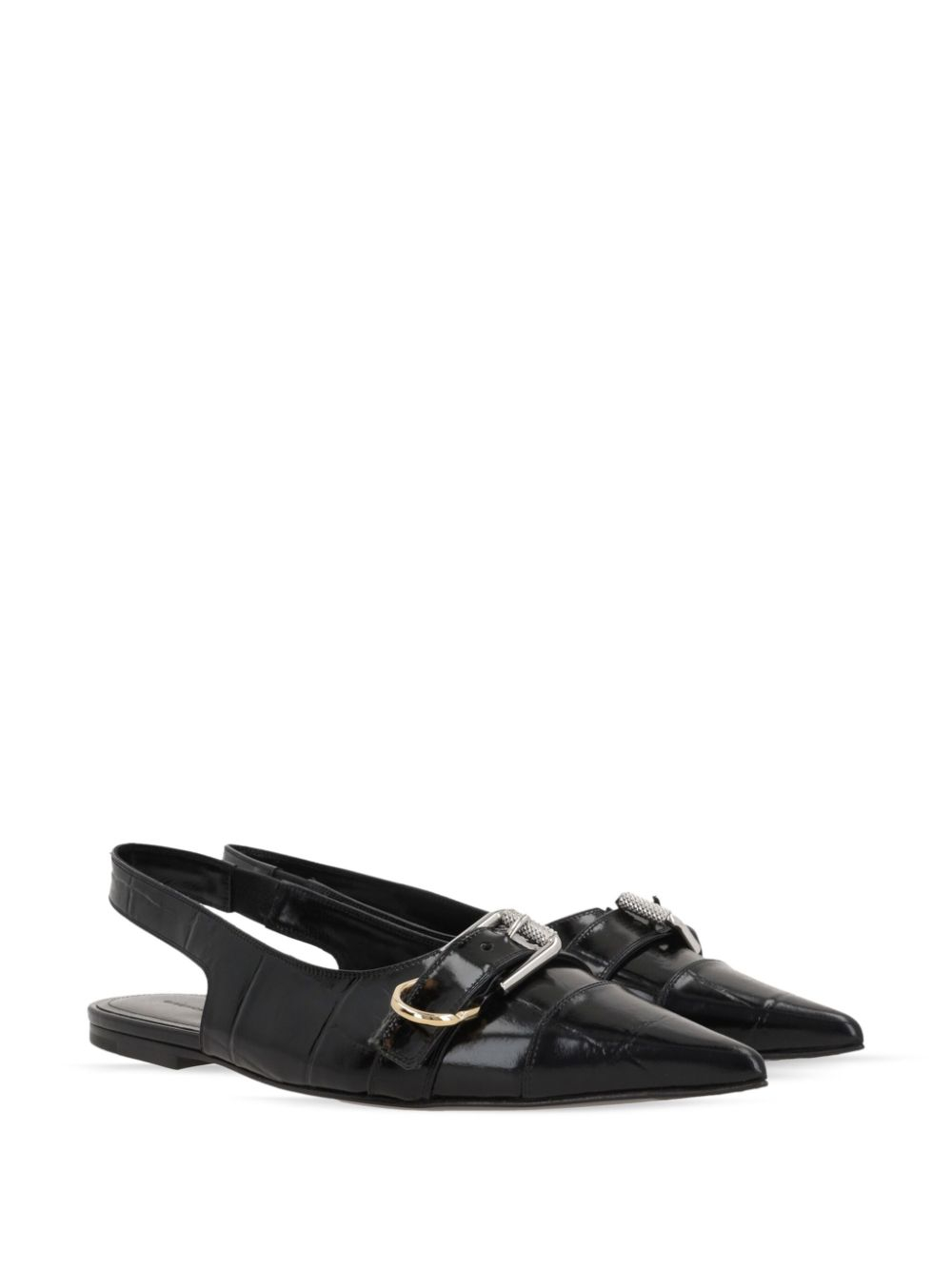 [Givenchy] Flat shoes FW24 BE500SE29R001
