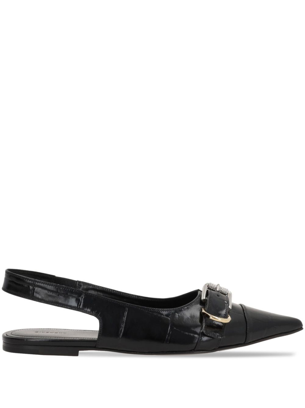 [Givenchy] Flat shoes FW24 BE500SE29R001