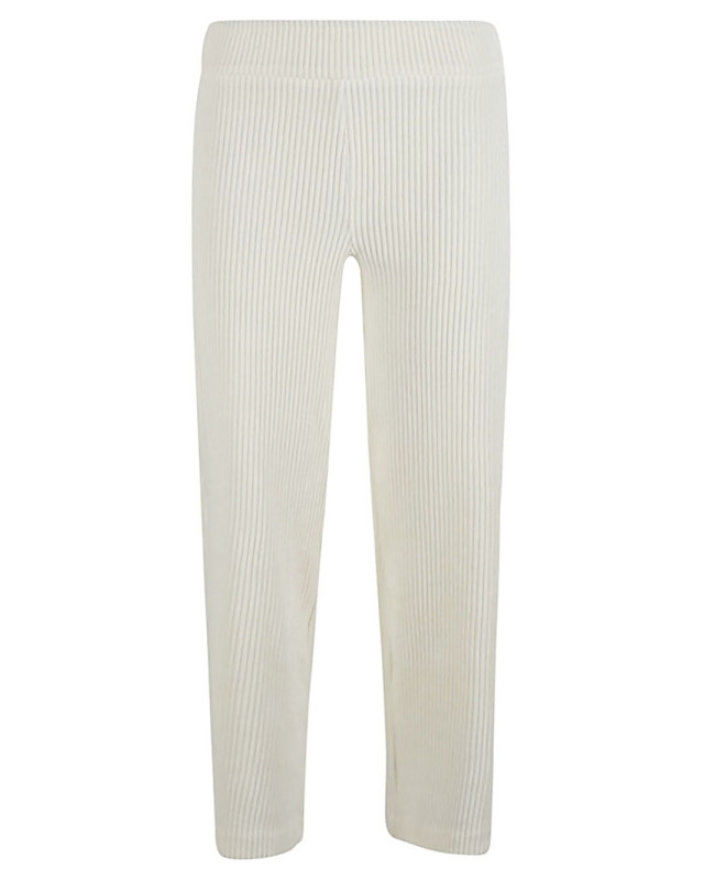 [avenue_montagne] Trousers FW24 ALEXF1451OFFWHITE