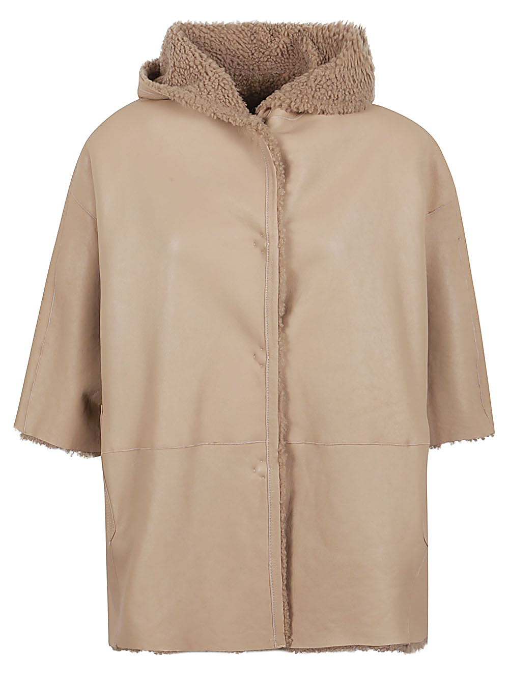 [ENES] Coat FW24 ALICESAHARACAMEL