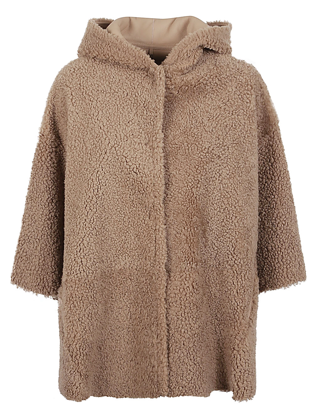 [ENES] Coat FW24 ALICESAHARACAMEL