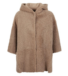 [ENES] Coat FW24 ALICESAHARACAMEL