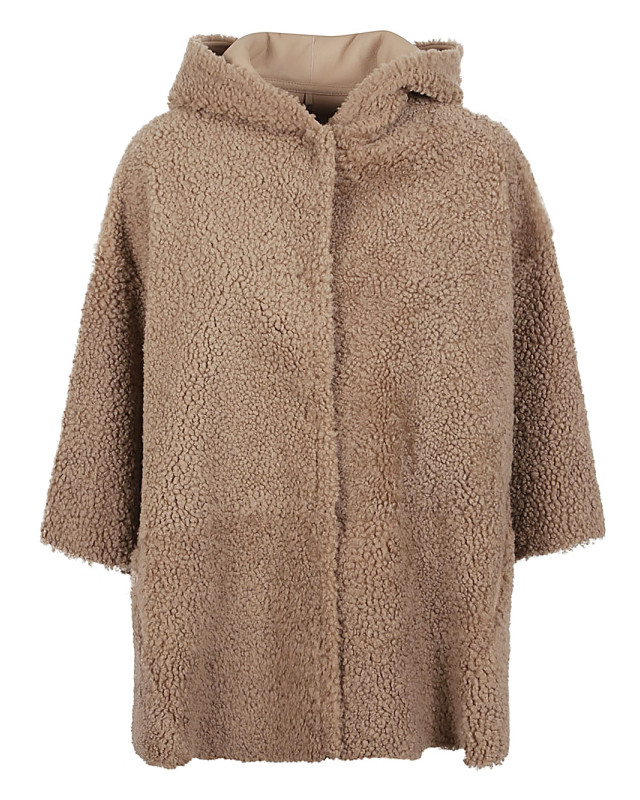 [ENES] Coat FW24 ALICESAHARACAMEL