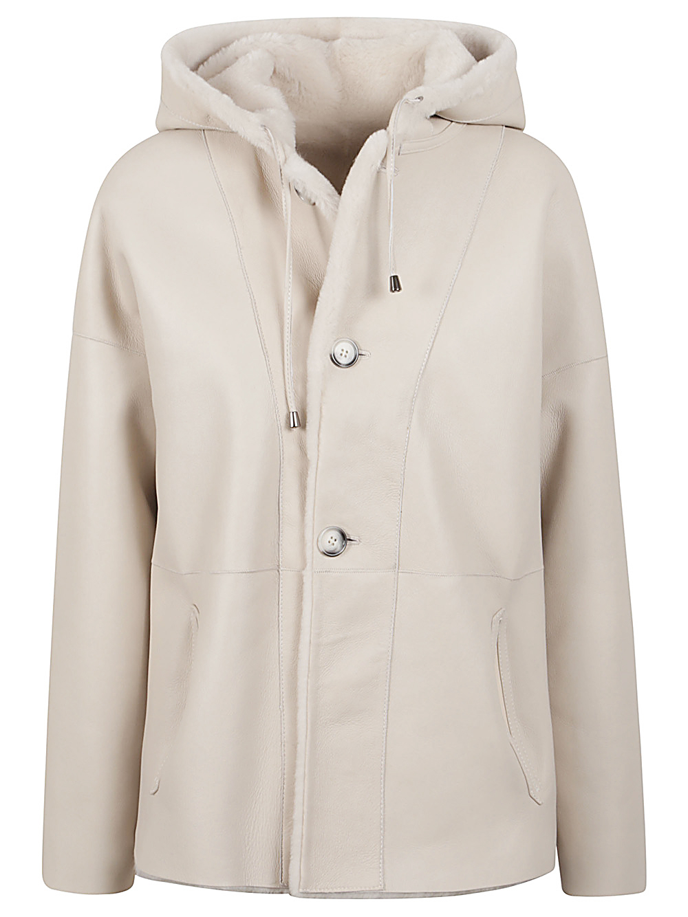 [ENES] Coat FW24 SOFIATEMPESTAOFFWHITE