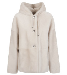 [ENES] Coat FW24 SOFIATEMPESTAOFFWHITE