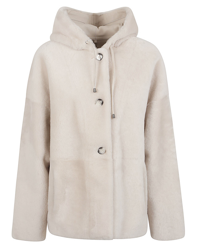 [ENES] Coat FW24 SOFIATEMPESTAOFFWHITE