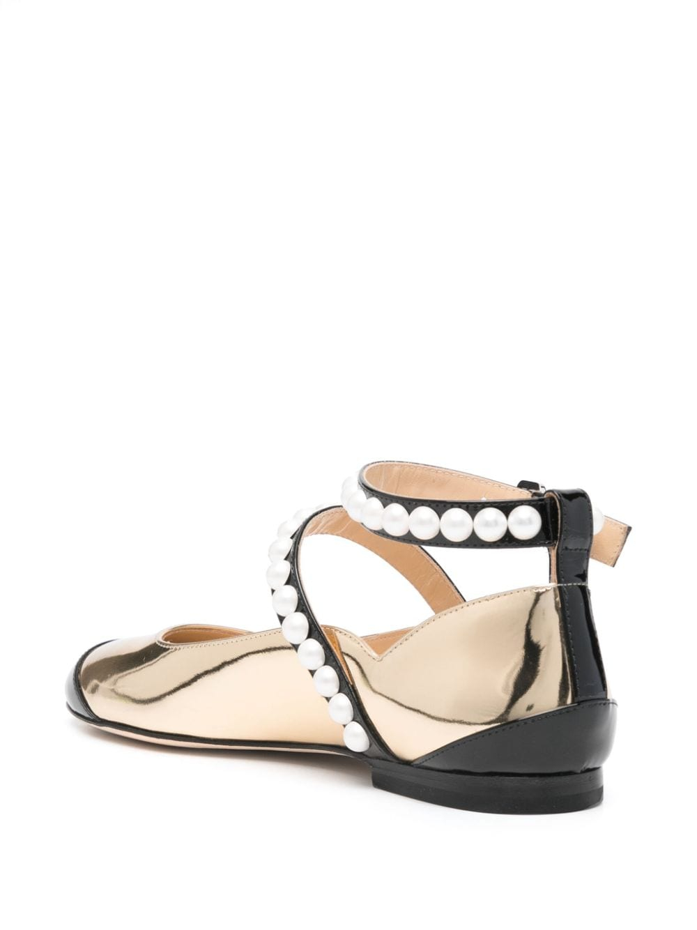 [MACH & MACH] Flat shoes FW24 S0831010SPEC14