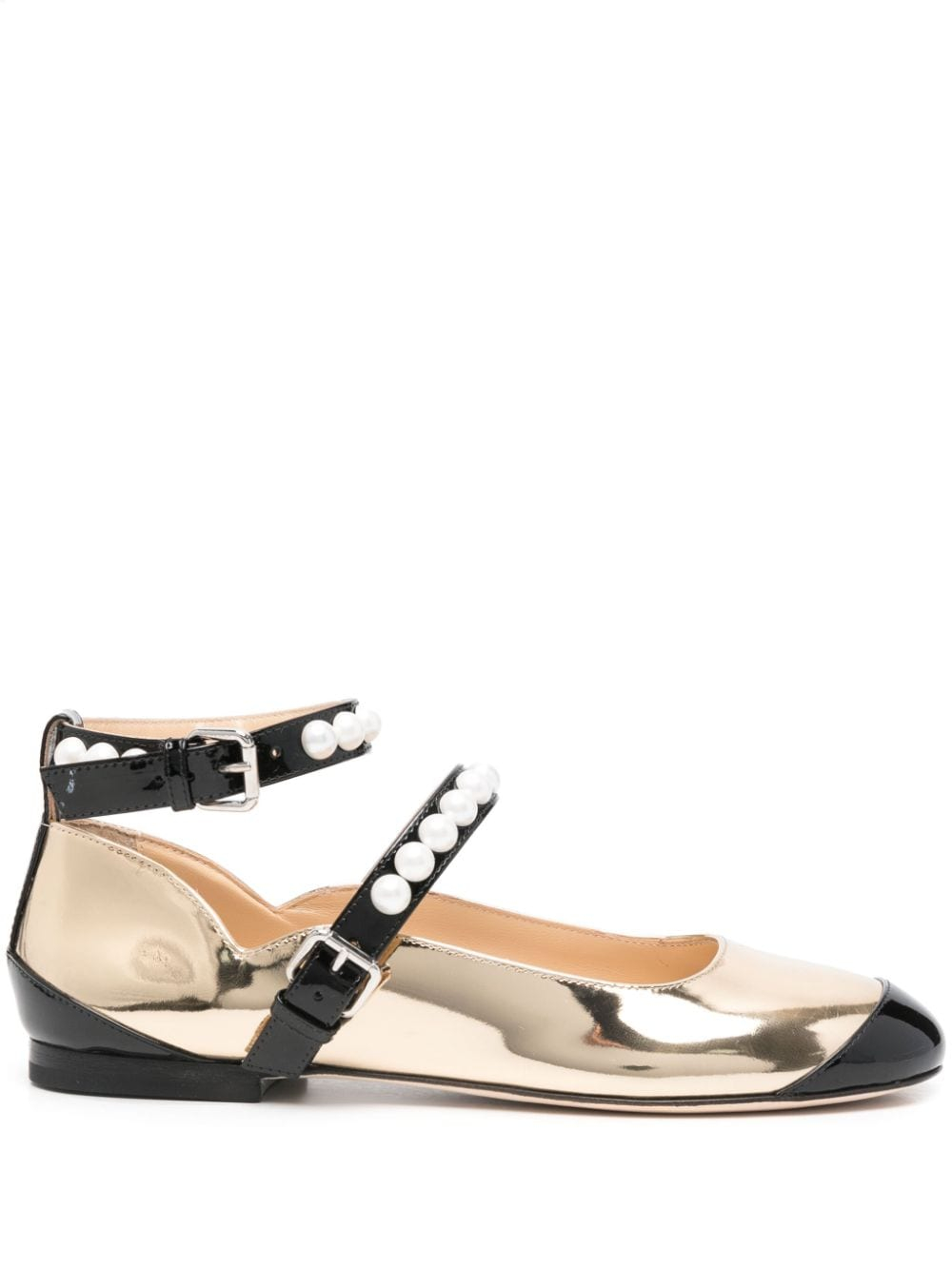 [MACH & MACH] Flat shoes FW24 S0831010SPEC14