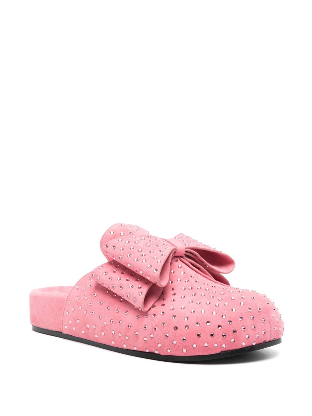 [MACH & MACH] Slippers FW24 S081030SUEDKP