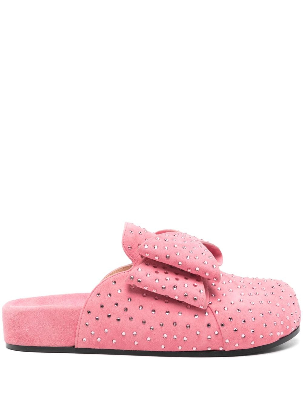[MACH & MACH] Slippers FW24 S081030SUEDKP