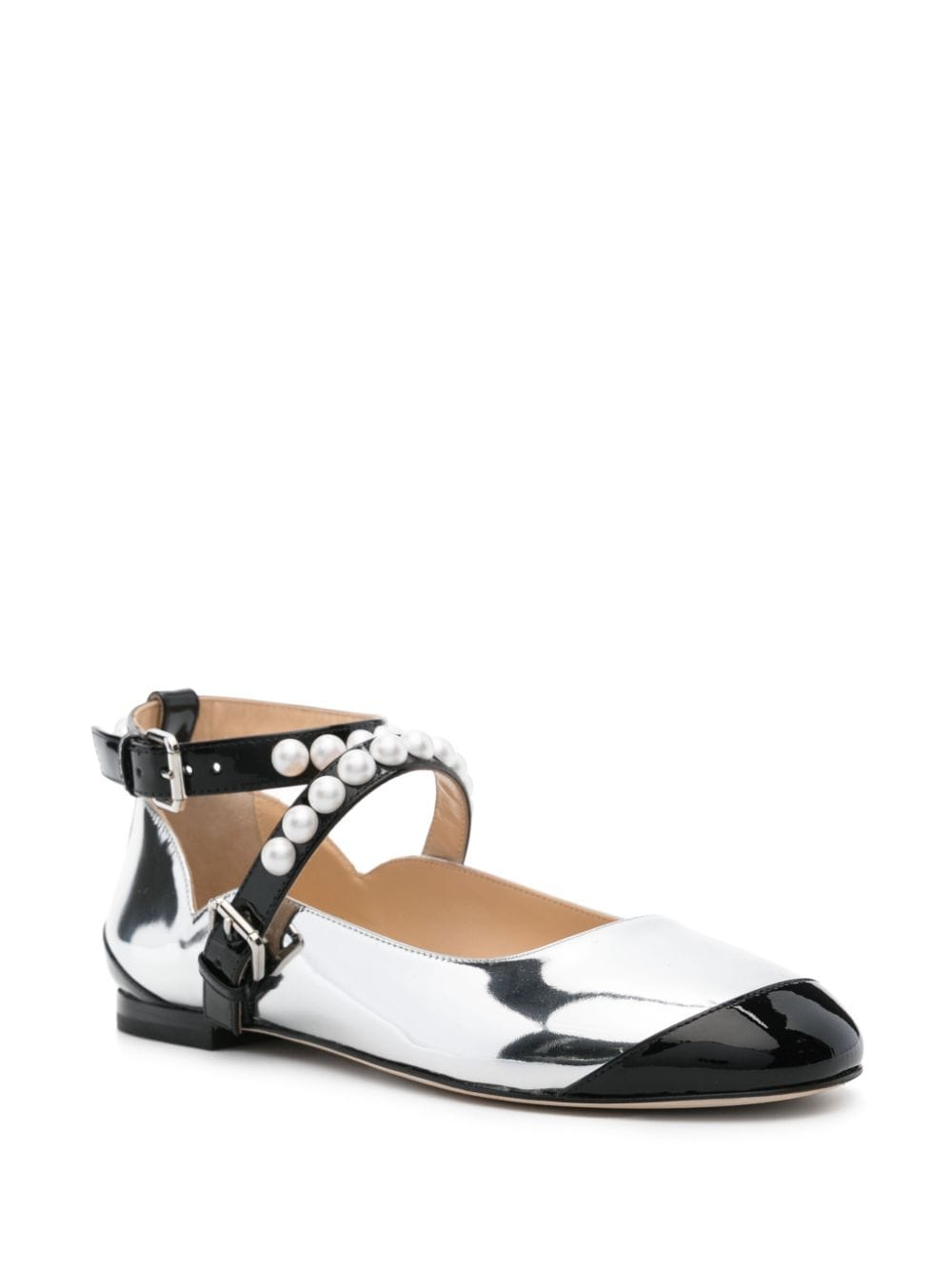 [MACH & MACH] Flat shoes FW24 S0831010SPEC10
