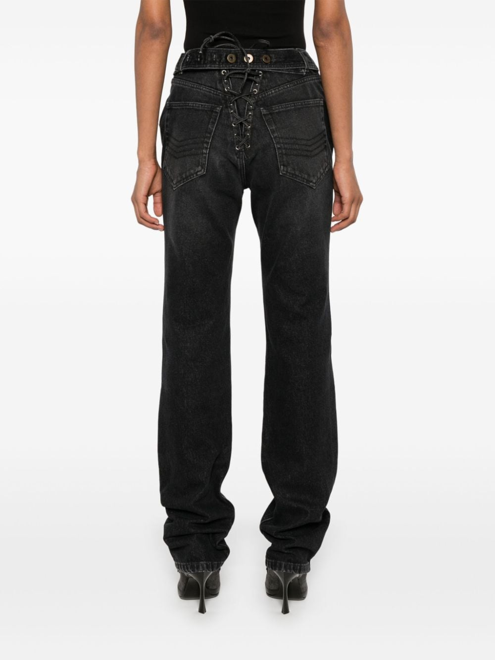 [JEAN PAUL GAULTIER] Jeans FW24 JE148LPD01606