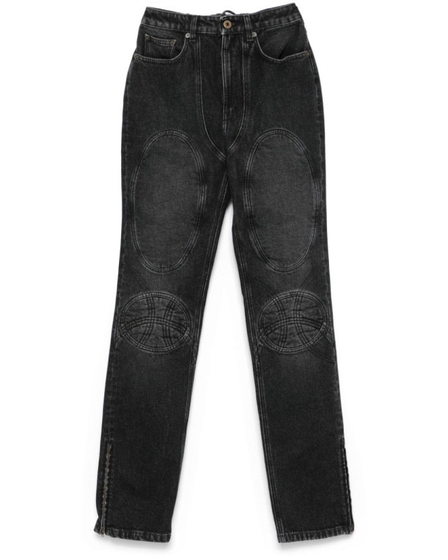 [JEAN PAUL GAULTIER] Jeans FW24 JE148LPD01606