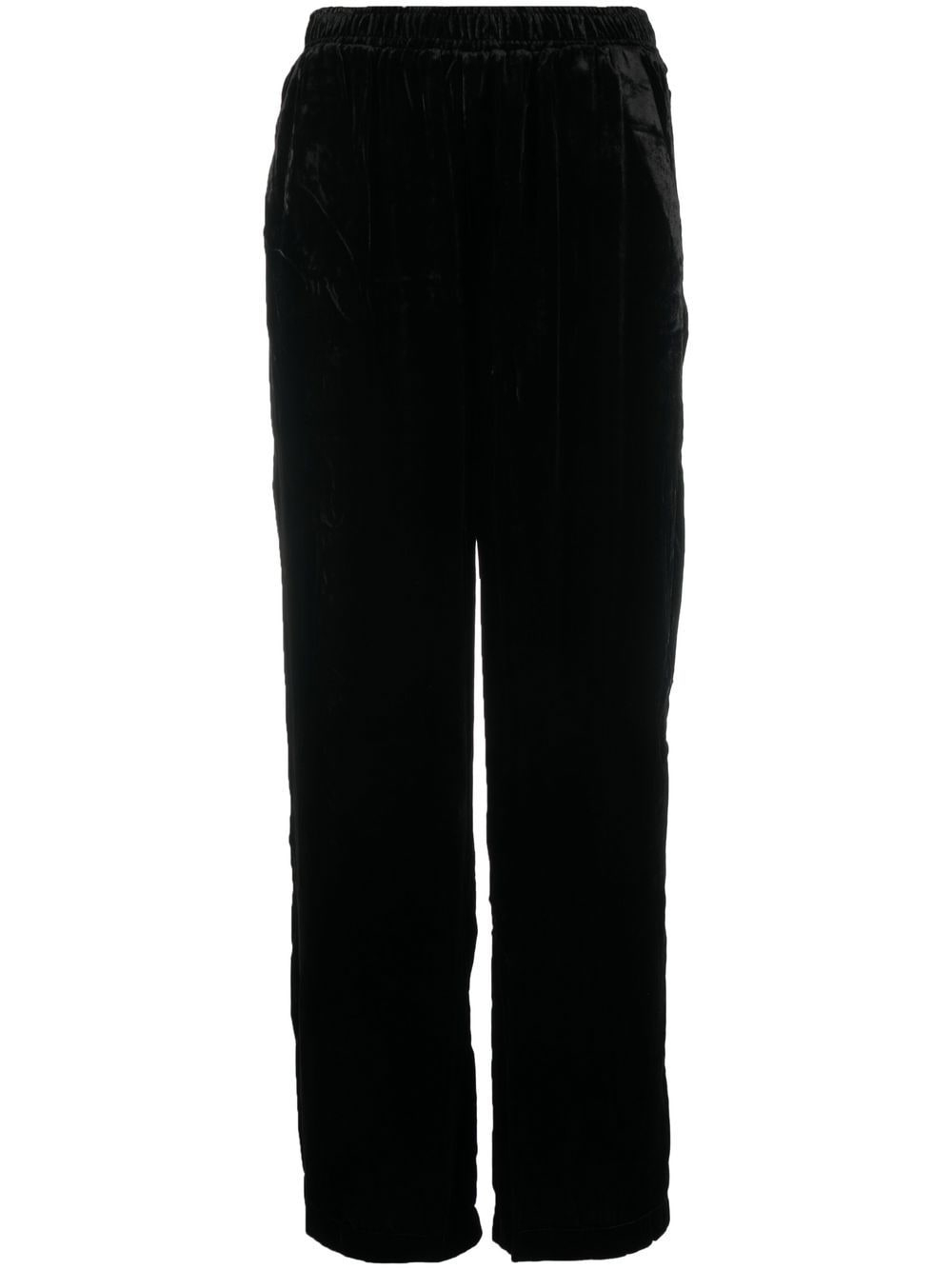 [GOLD HAWK] Trousers FW24 GH702BLACK