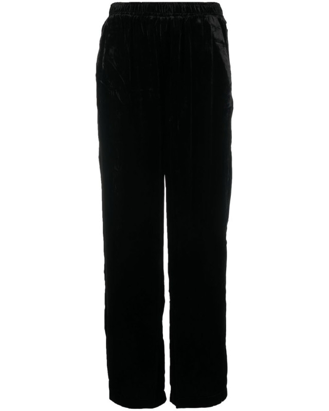 [GOLD HAWK] Trousers FW24 GH702BLACK