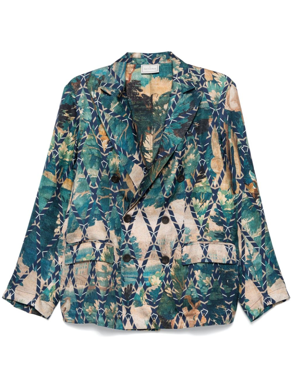 [Pierre Louis Mascia] Blazer FW24 FANCY-GC12167101140134