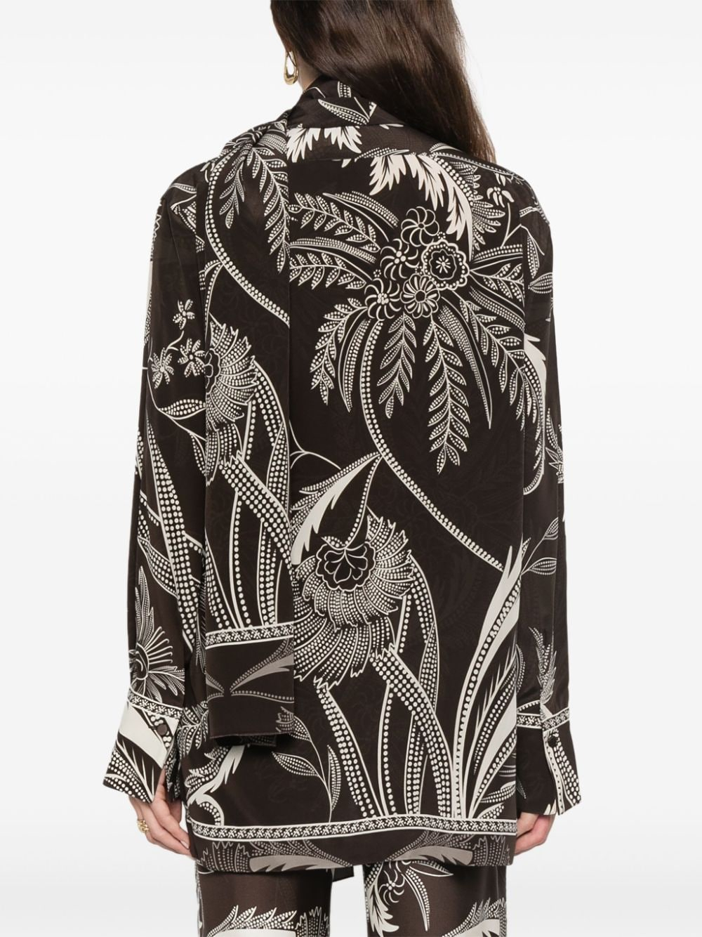 [F.R.S .] Shirts Long Sleeve FW24 CA010211TE00807816