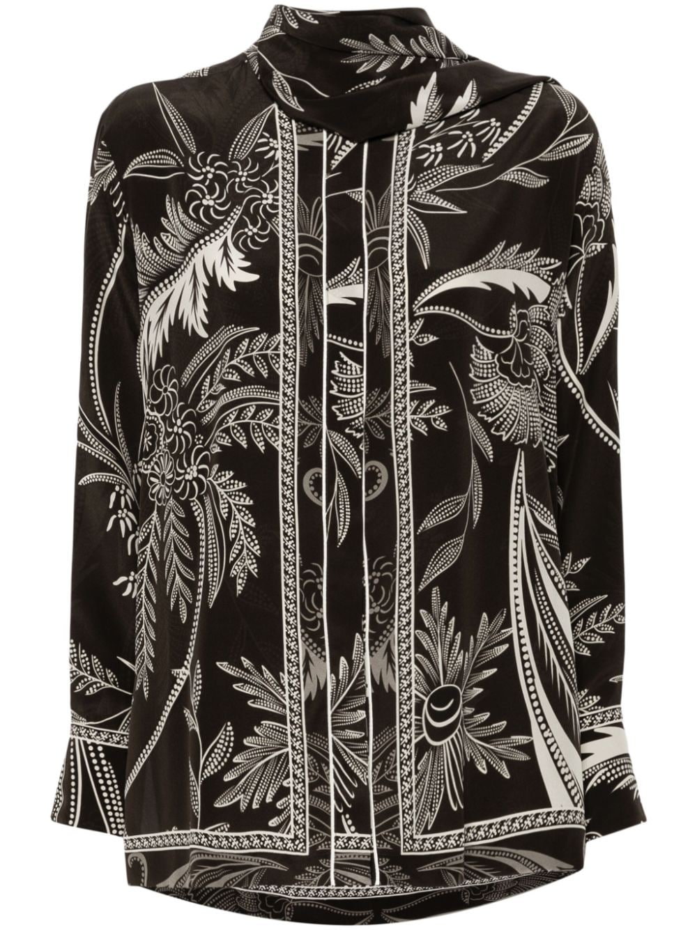 [F.R.S .] Shirts Long Sleeve FW24 CA010211TE00807816