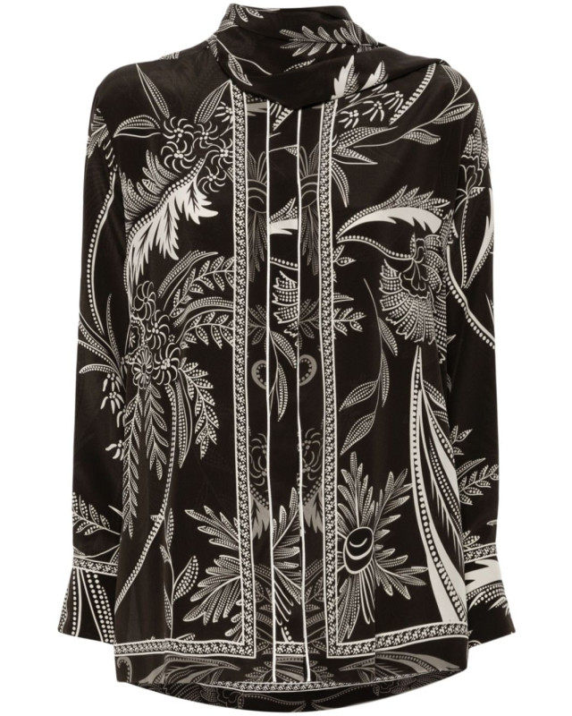 [F.R.S .] Shirts Long Sleeve FW24 CA010211TE00807816