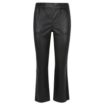 [ENES] Trousers FW24 RELAXBOOTCUTPLONGESTRETCHBLACK