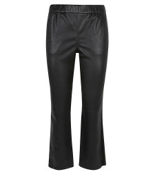 [ENES] Trousers FW24 RELAXBOOTCUTPLONGESTRETCHBLACK